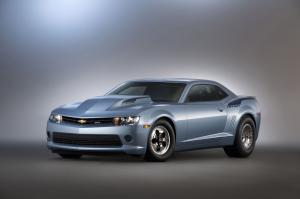 Chevrolet Camaro COPO 2014 года